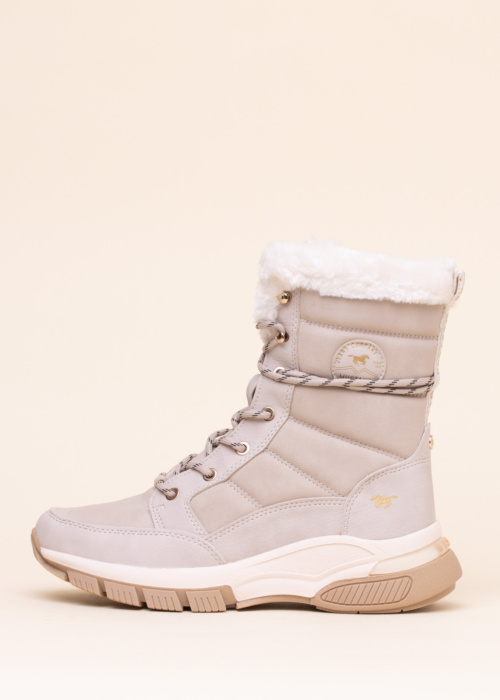 Зимние сапоги Mustang