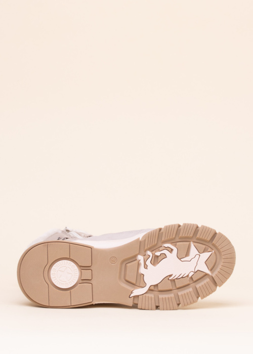 Зимние сапоги Mustang