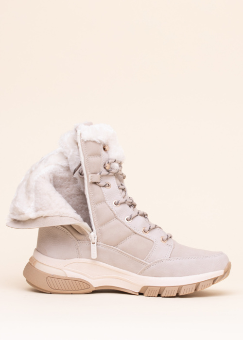 Зимние сапоги Mustang