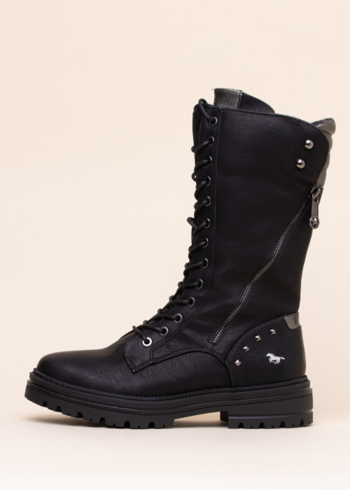 Зимние сапоги Mustang