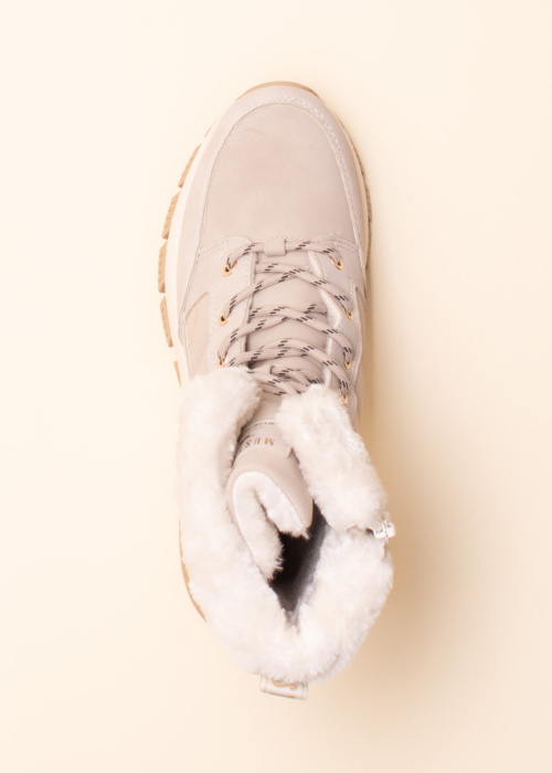 Зимние сапоги Mustang