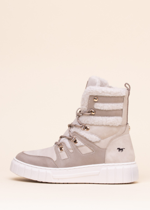 Зимние сапоги Mustang