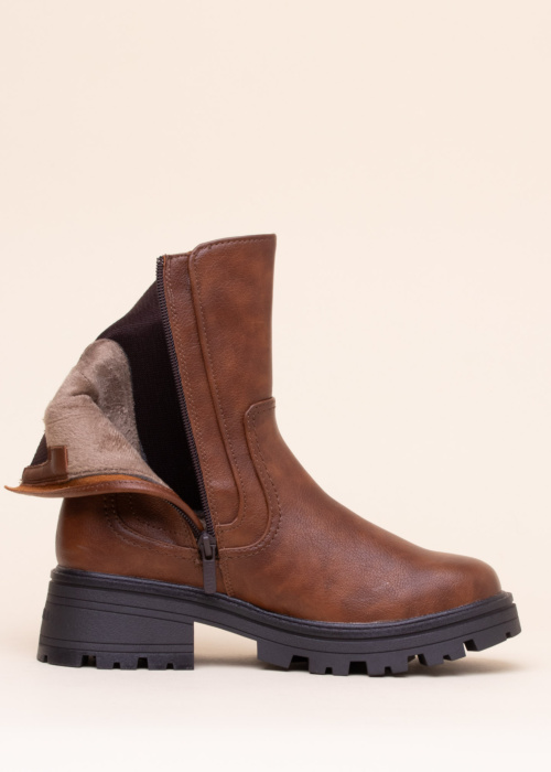 Полусапоги Mustang