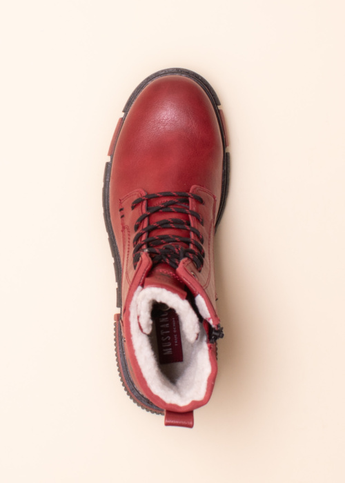 Зимние сапоги Mustang