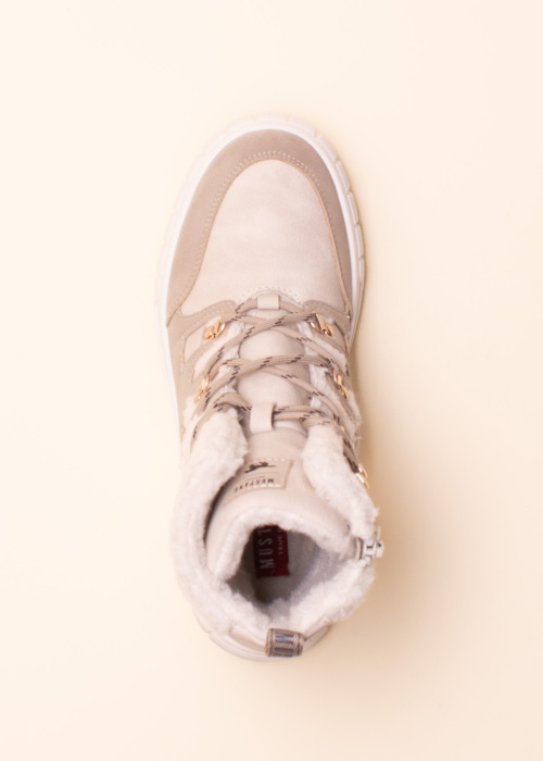 Зимние сапоги Mustang