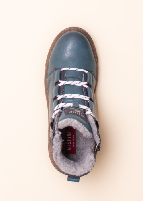 Полусапоги Mustang