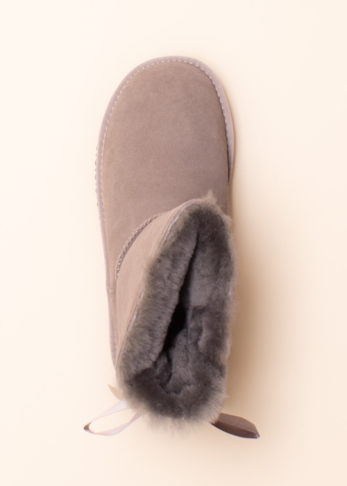 Зимние сапоги Mustang