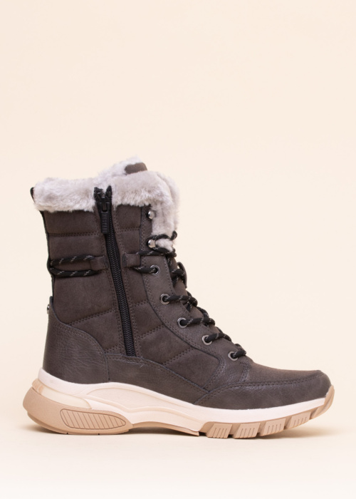 Зимние сапоги Mustang