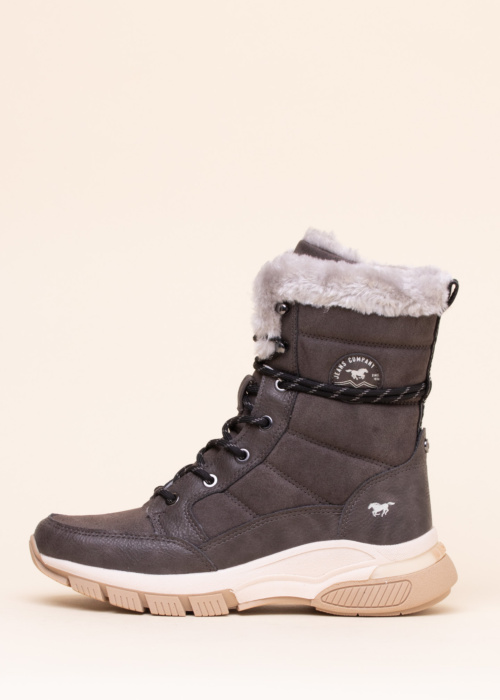 Зимние сапоги Mustang