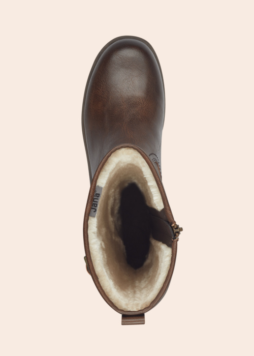 Зимние сапоги Jana