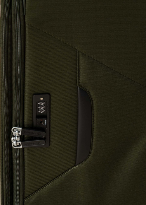 Samsonite kohver M Litebeam