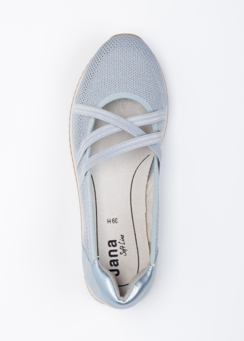 Кроссовки Jana