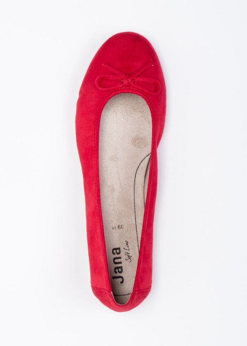 Балетки Jana