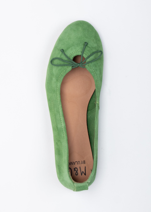 Балетки Mcbell Musse & Cloud