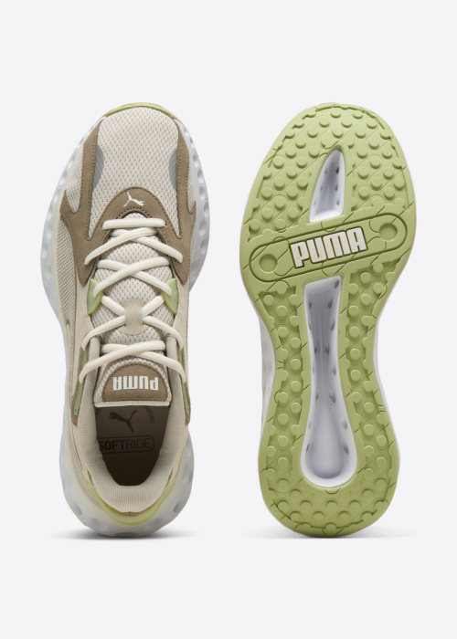 Беговые кроссовки Softride Frequence Puma