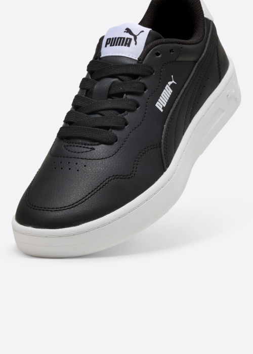 Puma tennised Court