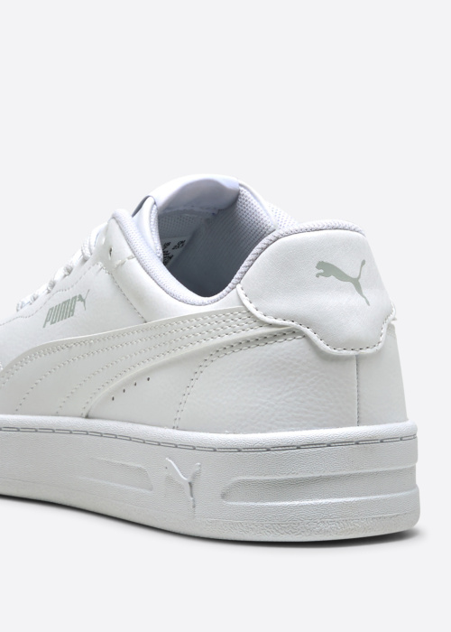 Puma tennised Court