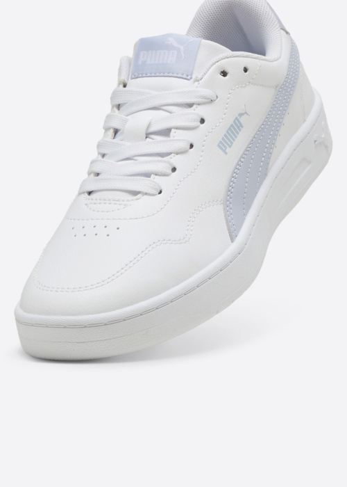 Puma tennised Court