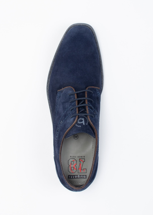 Bugatti kingad Bario