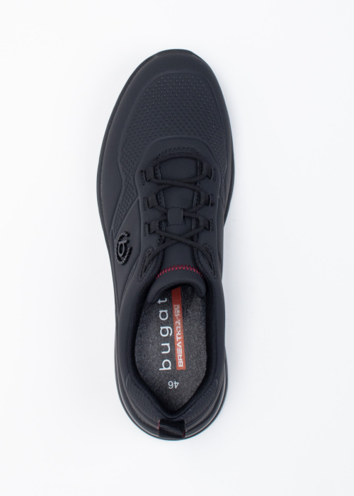 bugatti Nubola Sneakers Schnür Schuhe weiß ADT04 | Schuhhaus Strauch