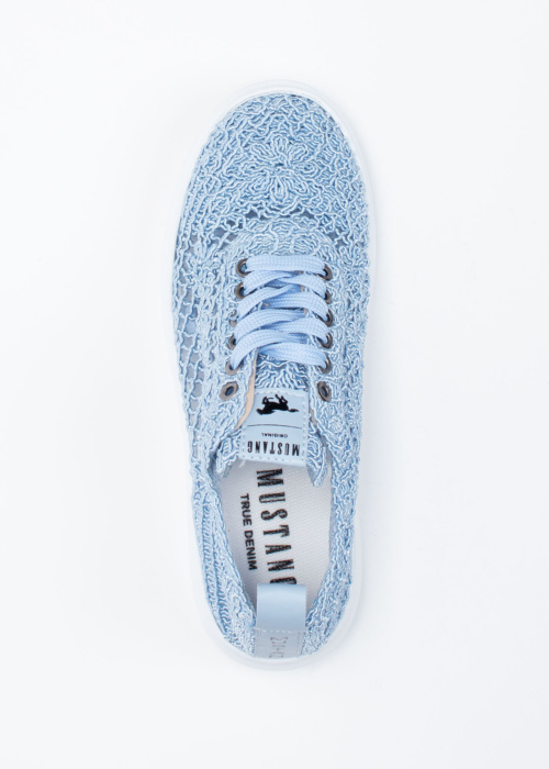 Кроссовки Mustang