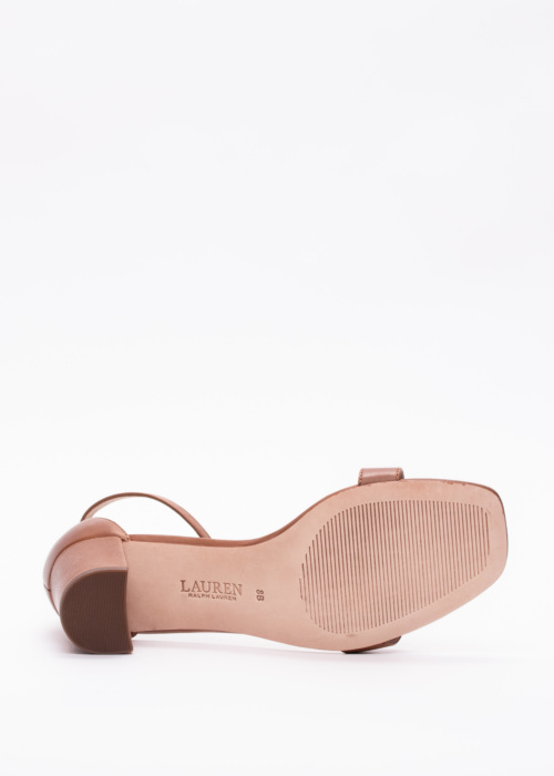 Туфли Logan Ralph Lauren Polo