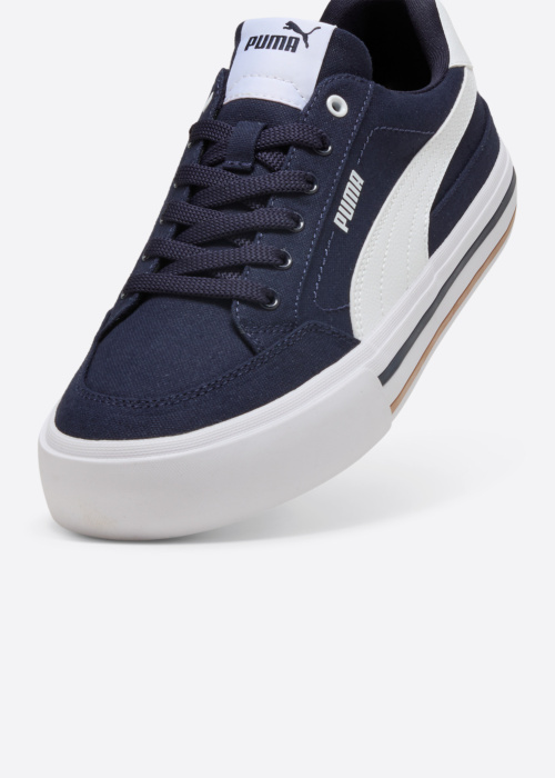 Puma tennised Court