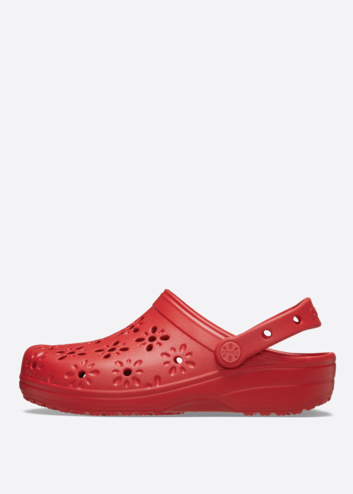 Сандалии Floral Crocs