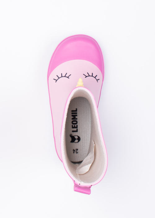Резиновые сапоги Unicorn Leomil
