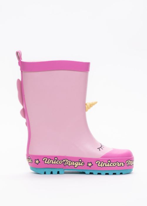 Резиновые сапоги Unicorn Leomil