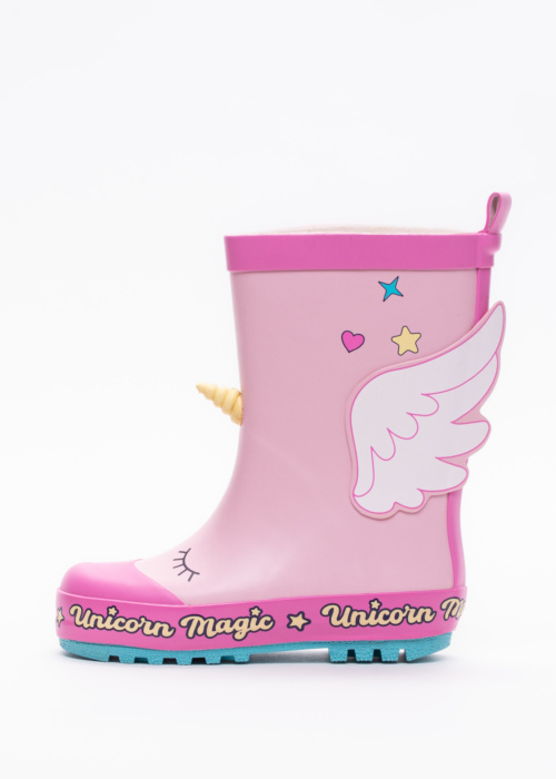 Резиновые сапоги Unicorn Leomil