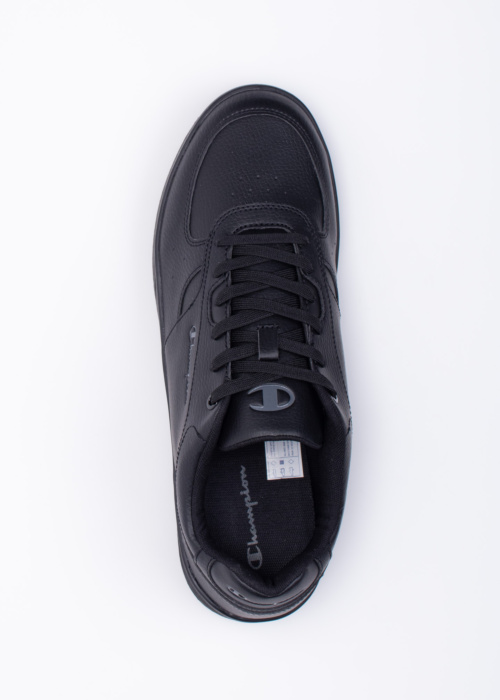 Champion tennised Newman