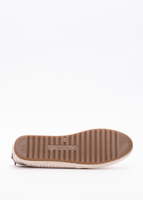 Эспадрильи Tom Tailor