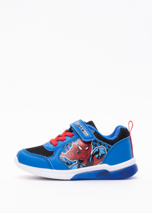 Мигающие кроссовки Spiderman Leomil