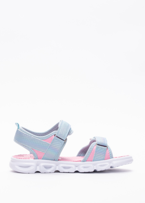 Мигающие сандалии Nanna Lundeberg