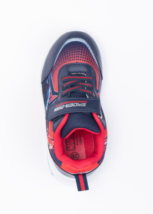 Мигающие кроссовки Spiderman Leomil