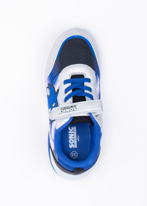 Мигающие кроссовки Sonic Leomil