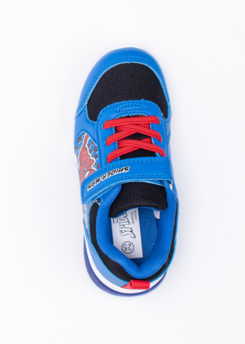 Мигающие кроссовки Spiderman Leomil