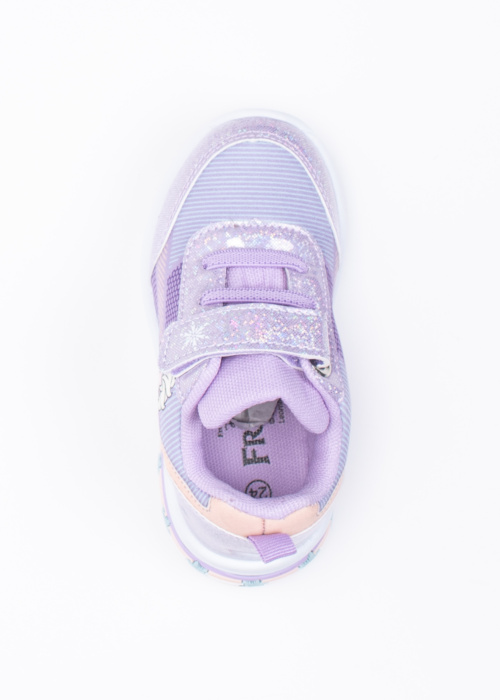 Мигающие кроссовки Frozen Leomil