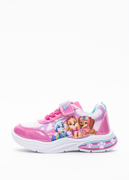 Leomil vilkuvad vabaajajalatsid Paw Patrol