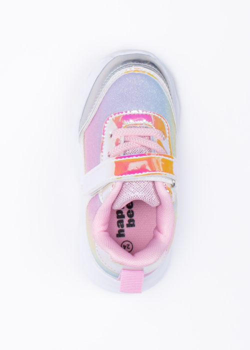 Мигающие кроссовки Happy Bee