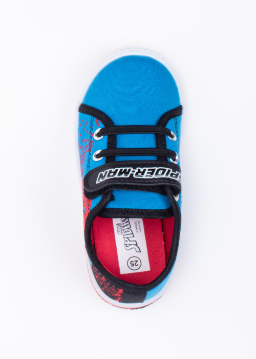 Leomil vilkuvad tennised Spiderman