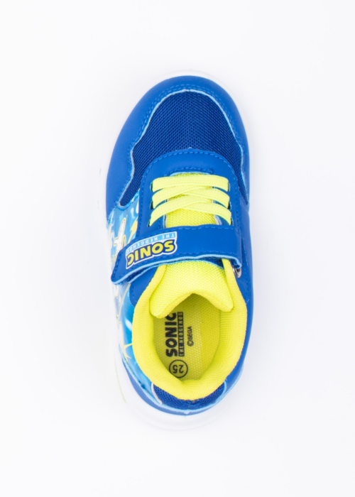 Leomil vilkuvad vabaajajalatsid Sonic