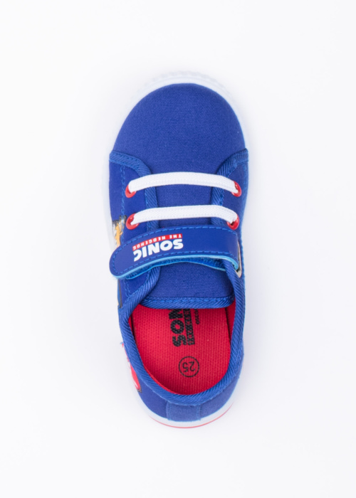 Leomil vilkuvad tennised Sonic