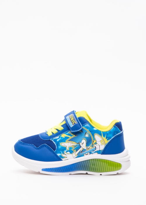 Leomil vilkuvad vabaajajalatsid Sonic