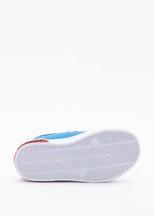 Leomil vilkuvad tennised Spiderman