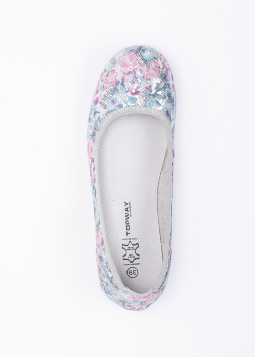 Балетки Topway
