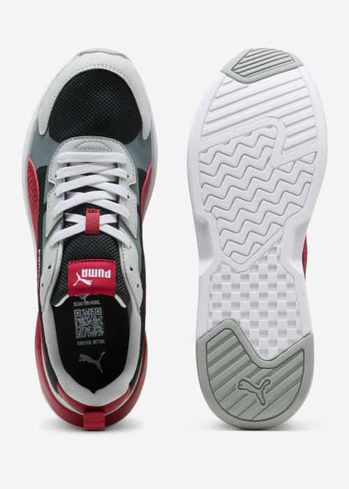 Puma vabaajajalatsid X-ray