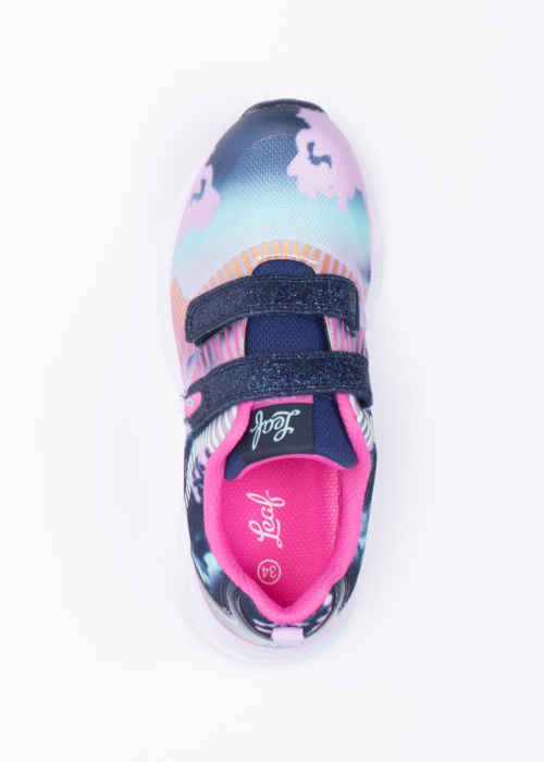 Мигающие кроссовки Skalka Leaf