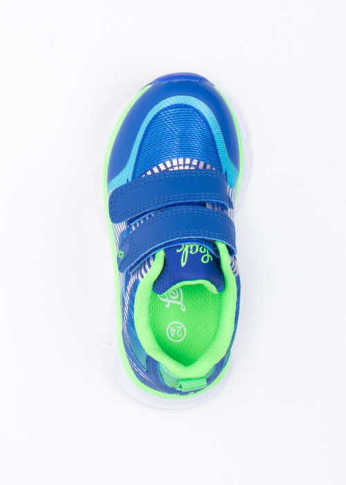 Мигающие кроссовки Skalka Leaf